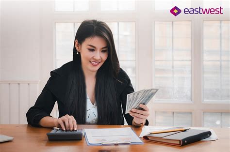 Earn more with EastWest’s USD Savings and Time Deposit .
